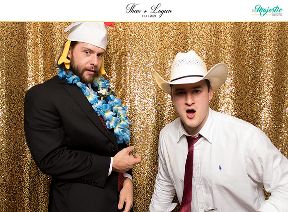 60382 - Thao + Logan Wedding Photobooth 2021