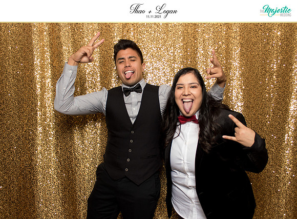 60159 - Thao + Logan Wedding Photobooth 2021