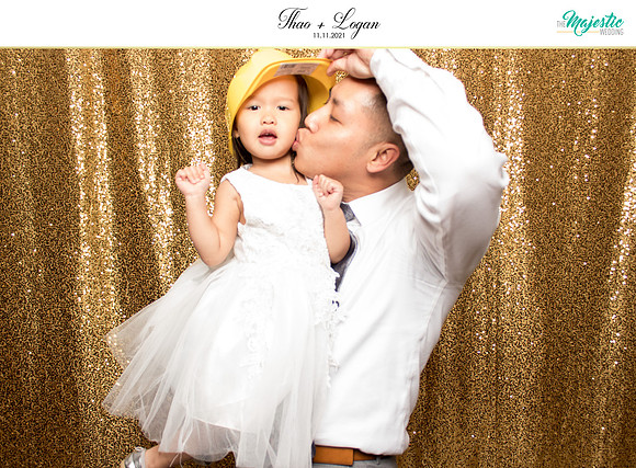 60163 - Thao + Logan Wedding Photobooth 2021