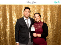 60005 - Thao + Logan Wedding Photobooth 2021
