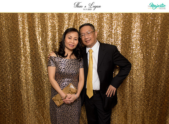 60219 - Thao + Logan Wedding Photobooth 2021