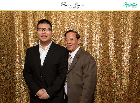 60242 - Thao + Logan Wedding Photobooth 2021
