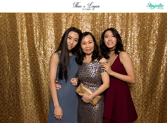 60269 - Thao + Logan Wedding Photobooth 2021
