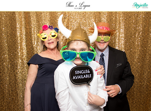 60127 - Thao + Logan Wedding Photobooth 2021