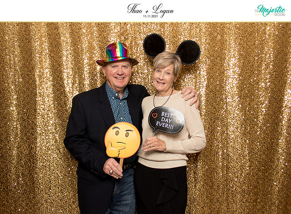 60044 - Thao + Logan Wedding Photobooth 2021