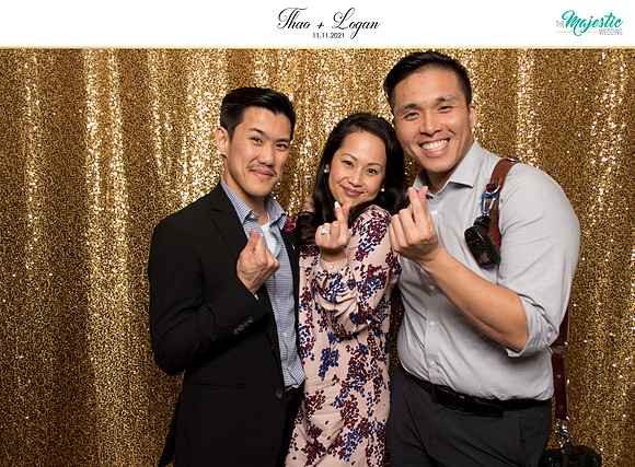 60348 - Thao + Logan Wedding Photobooth 2021
