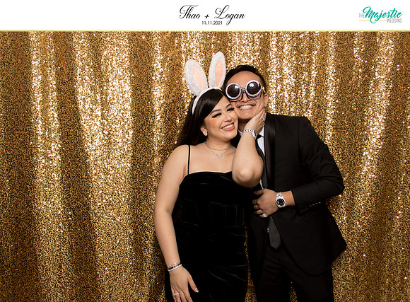 60396 - Thao + Logan Wedding Photobooth 2021