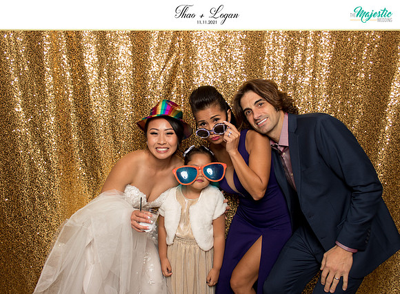 60098 - Thao + Logan Wedding Photobooth 2021