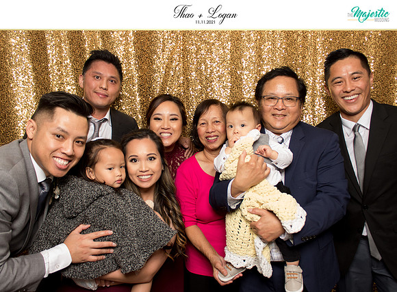60065 - Thao + Logan Wedding Photobooth 2021