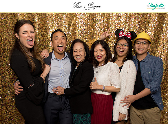 60192 - Thao + Logan Wedding Photobooth 2021