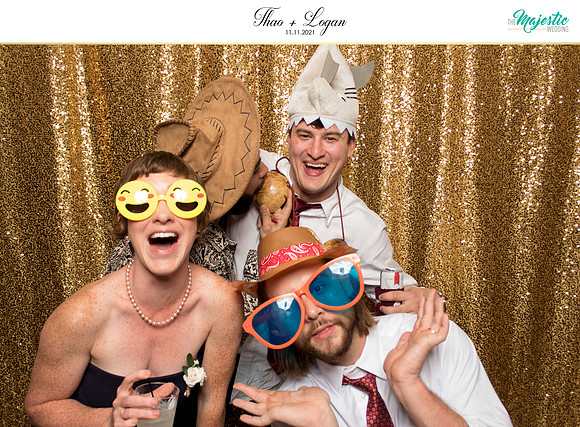 60389 - Thao + Logan Wedding Photobooth 2021