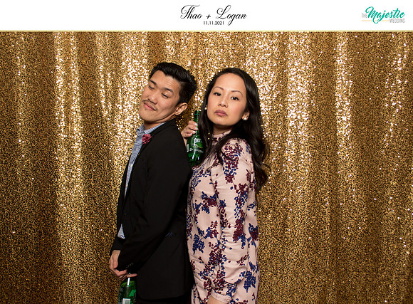 60347 - Thao + Logan Wedding Photobooth 2021