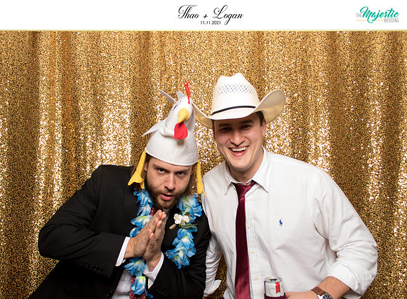 60380 - Thao + Logan Wedding Photobooth 2021
