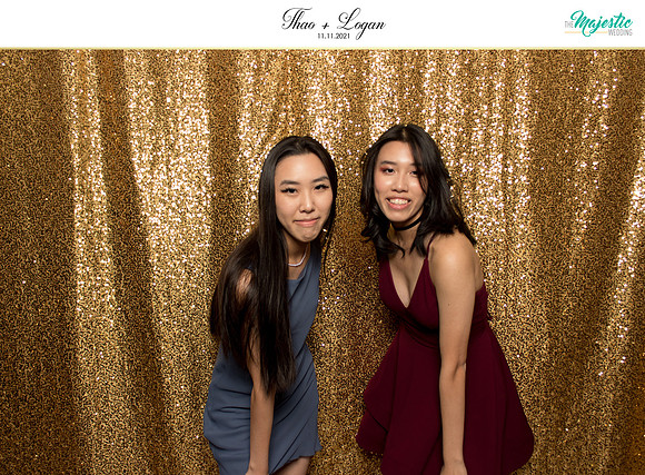 60274 - Thao + Logan Wedding Photobooth 2021