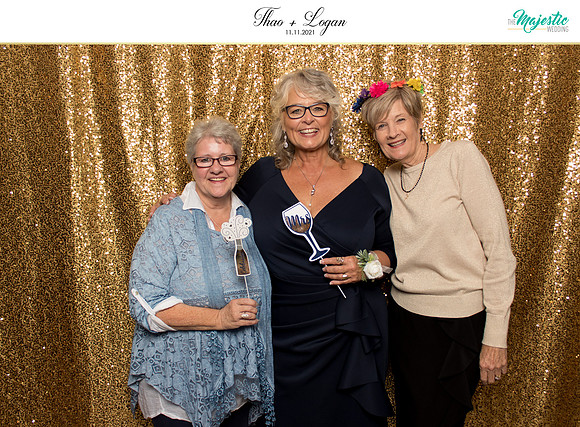 60237 - Thao + Logan Wedding Photobooth 2021