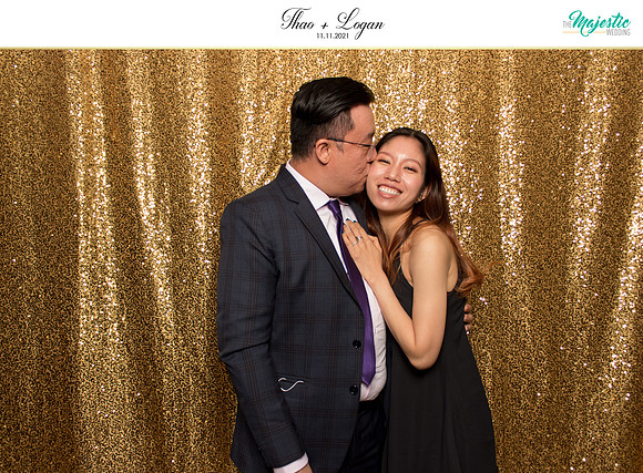 60277 - Thao + Logan Wedding Photobooth 2021