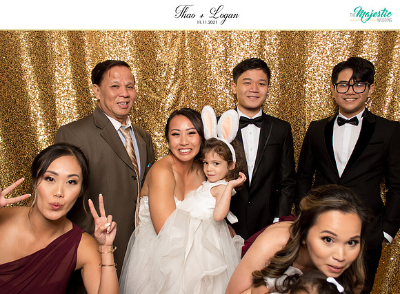 60114 - Thao + Logan Wedding Photobooth 2021