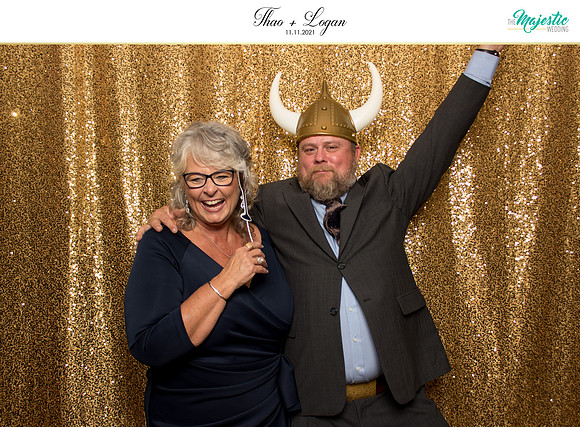 60241 - Thao + Logan Wedding Photobooth 2021