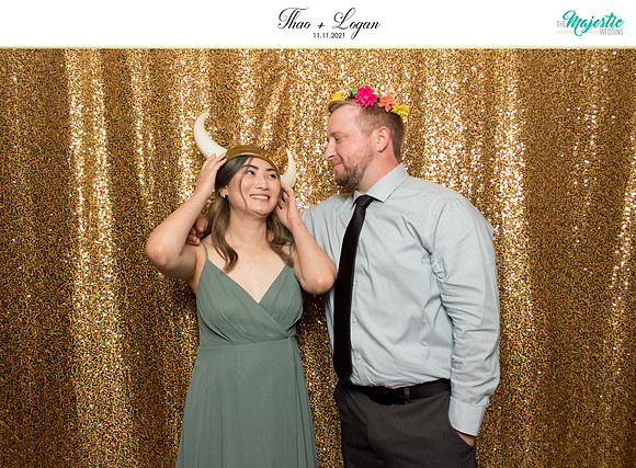 60175 - Thao + Logan Wedding Photobooth 2021