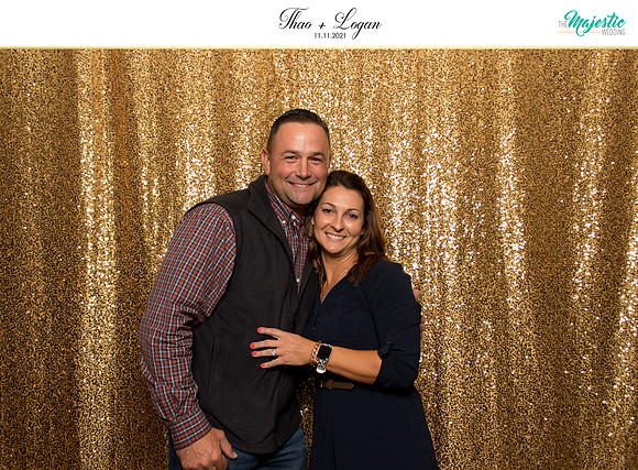 60297 - Thao + Logan Wedding Photobooth 2021