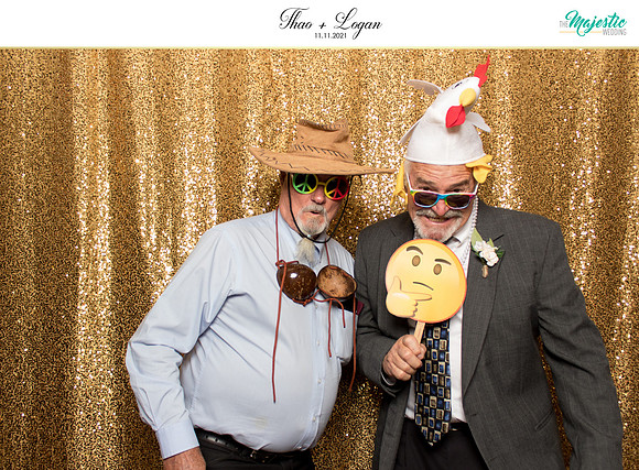 60148 - Thao + Logan Wedding Photobooth 2021