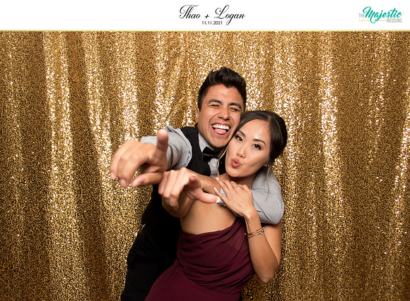 60169 - Thao + Logan Wedding Photobooth 2021