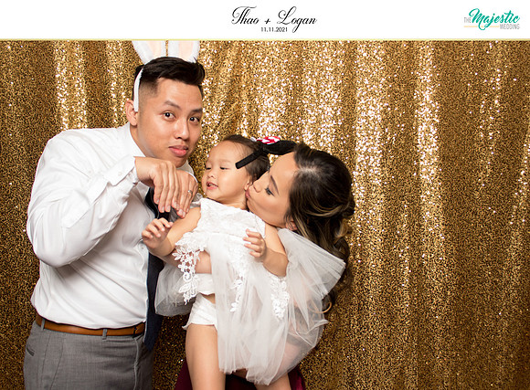 60172 - Thao + Logan Wedding Photobooth 2021