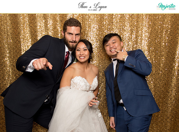 60057 - Thao + Logan Wedding Photobooth 2021