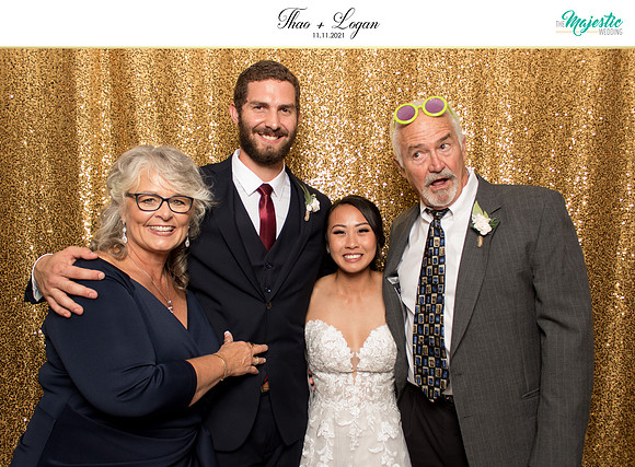 60119 - Thao + Logan Wedding Photobooth 2021