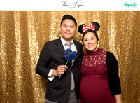 60003 - Thao + Logan Wedding Photobooth 2021