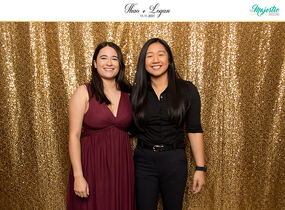 60068 - Thao + Logan Wedding Photobooth 2021