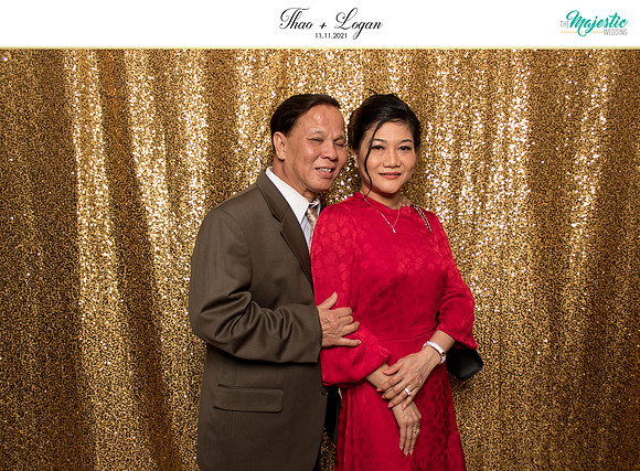 60250 - Thao + Logan Wedding Photobooth 2021