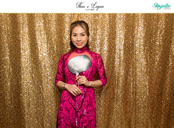60038 - Thao + Logan Wedding Photobooth 2021