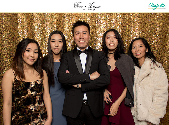60209 - Thao + Logan Wedding Photobooth 2021