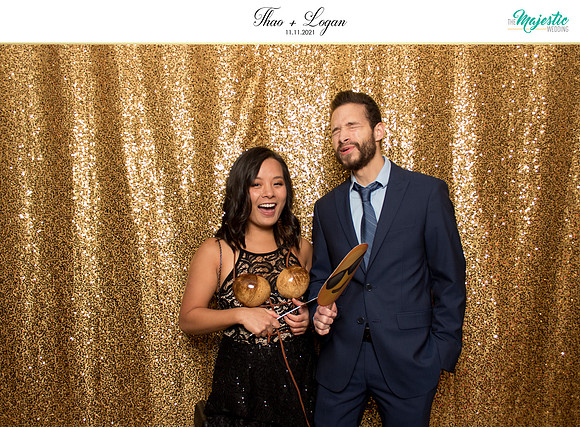 60035 - Thao + Logan Wedding Photobooth 2021