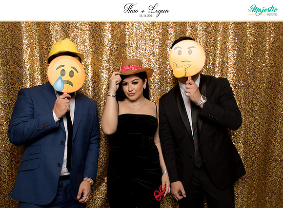 60392 - Thao + Logan Wedding Photobooth 2021