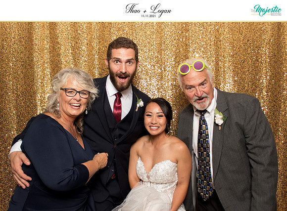 60121 - Thao + Logan Wedding Photobooth 2021