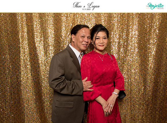 60249 - Thao + Logan Wedding Photobooth 2021