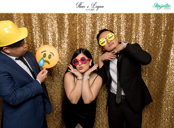 60394 - Thao + Logan Wedding Photobooth 2021