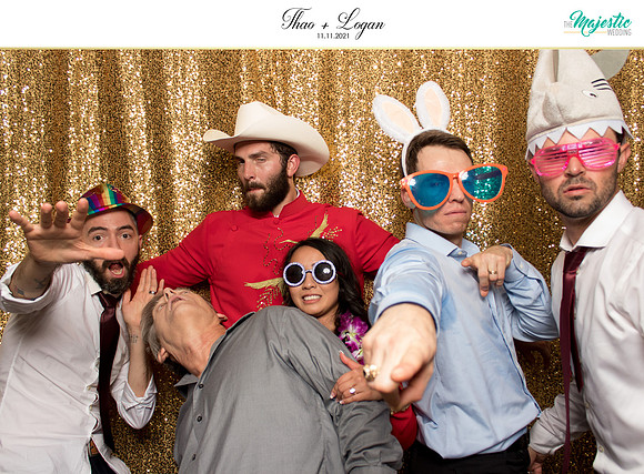 60377 - Thao + Logan Wedding Photobooth 2021