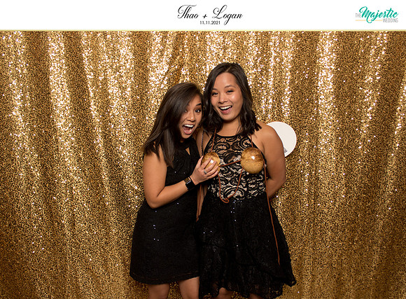 60032 - Thao + Logan Wedding Photobooth 2021