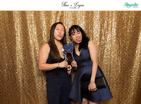 60017 - Thao + Logan Wedding Photobooth 2021