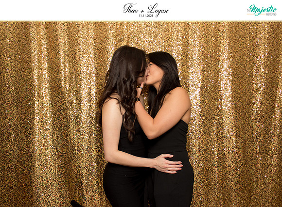 60149 - Thao + Logan Wedding Photobooth 2021