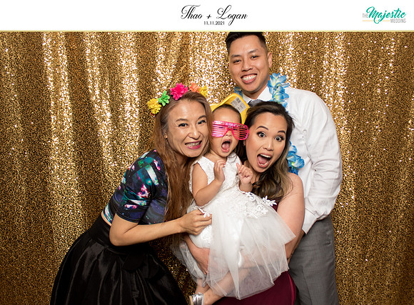 60165 - Thao + Logan Wedding Photobooth 2021