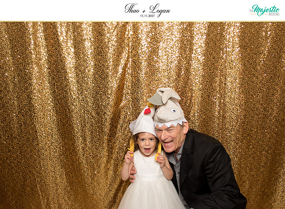 60136 - Thao + Logan Wedding Photobooth 2021