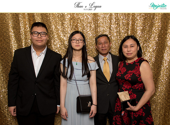60259 - Thao + Logan Wedding Photobooth 2021