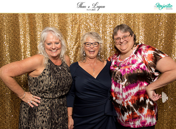 60104 - Thao + Logan Wedding Photobooth 2021