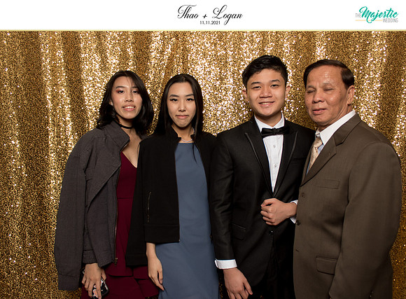 60278 - Thao + Logan Wedding Photobooth 2021