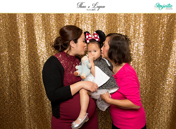 60014 - Thao + Logan Wedding Photobooth 2021