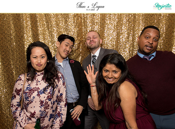 60318 - Thao + Logan Wedding Photobooth 2021